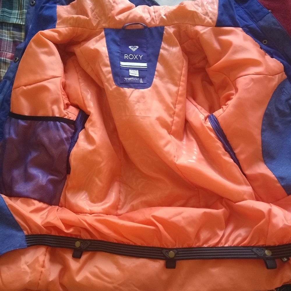 Roxy Women's Ski Jacket - image 5